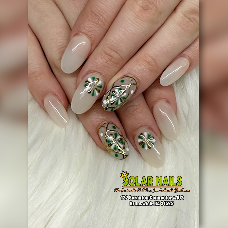 Nails Are Your Personal Statement | Solar Nails